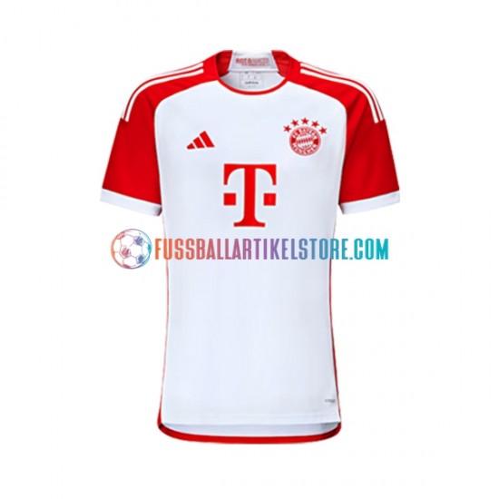 FC Bayern München Heimausrüstung Alphonso Davies 19 2023-2024 Herren Trikot S/S