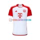 FC Bayern München Heimausrüstung Alphonso Davies 19 2023-2024 Herren Trikot S/S