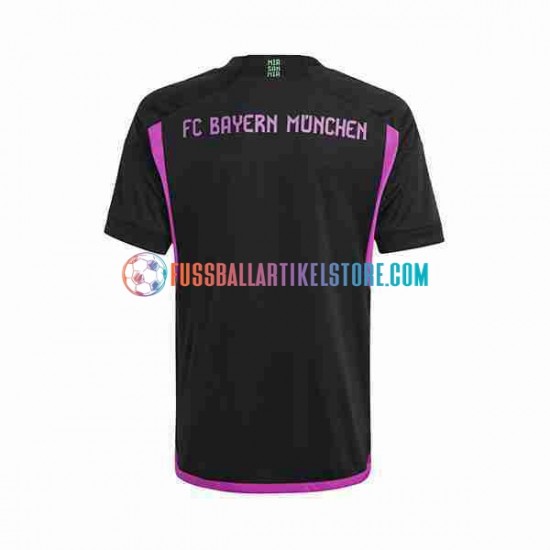 FC Bayern München Auswärtsausrüstung 2023-2024 Herren Trikot S/S