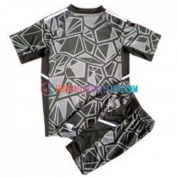 FC Bayern München Auswärtsausrüstung Torwart 2022-2023 Kinder Set(Trikot und Hose) S/S