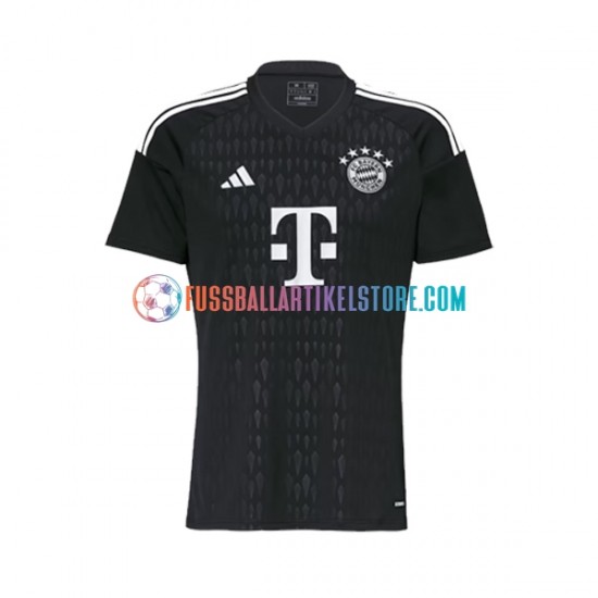 FC Bayern München Heimausrüstung Torwart 2023-2024 Herren Trikot S/S