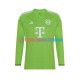 FC Bayern München Auswärtsausrüstung Torwart Manuel Neuer 1 2023-2024 Herren Trikot L/S