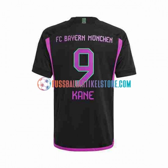 FC Bayern München Auswärtsausrüstung Harry Kane 9 2023-2024 Herren Trikot S/S