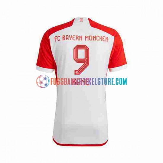 FC Bayern München Heimausrüstung Harry Kane 9 2023-2024 Herren Trikot S/S