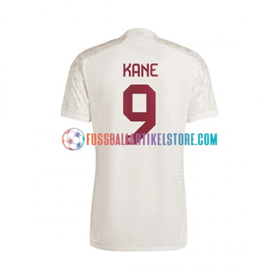 FC Bayern München Ausweichausrüstung Harry Kane 9 2023-2024 Herren Trikot S/S