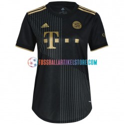 FC Bayern München Auswärtsausrüstung frauen trikot 2021-2022 S/S