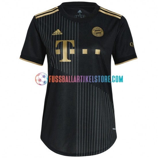 FC Bayern München Auswärtsausrüstung frauen trikot 2021-2022 S/S