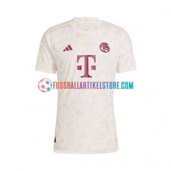 FC Bayern München Ausweichausrüstung 2023-2024 Herren Trikot S/S