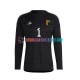 Belgien Auswärtsausrüstung Torwart Courtois 1 2022 Herren Trikot L/S