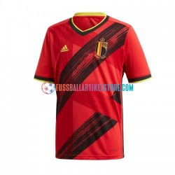 Belgien Heimausrüstung Euro 2020 Herren Trikot S/S