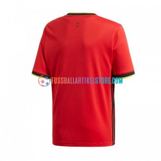 Belgien Heimausrüstung Euro 2020 Herren Trikot S/S