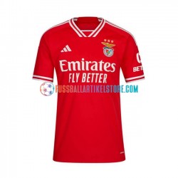 Benfica Heimausrüstung 2023-2024 Herren Trikot S/S