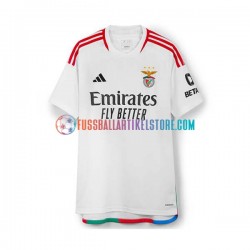 Benfica Ausweichausrüstung 2023-2024 Herren Trikot S/S