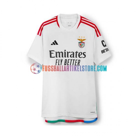 Benfica Ausweichausrüstung 2023-2024 Herren Trikot S/S