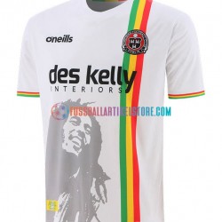 Bohemian Auswärtsausrüstung 2021-2022 Herren Trikot S/S