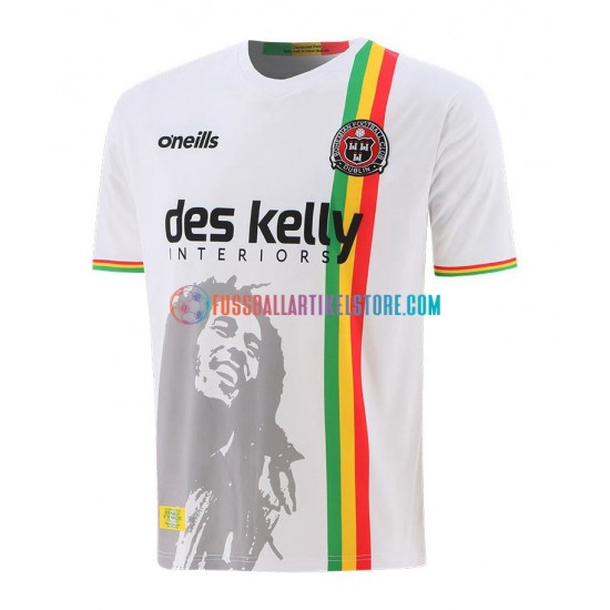 Bohemian Auswärtsausrüstung 2021-2022 Herren Trikot S/S