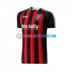 Bohemian Heimausrüstung 2023 Herren Trikot S/S