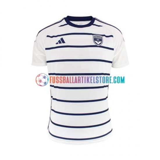 Bordeaux Auswärtsausrüstung 2023-2024 Herren Trikot S/S