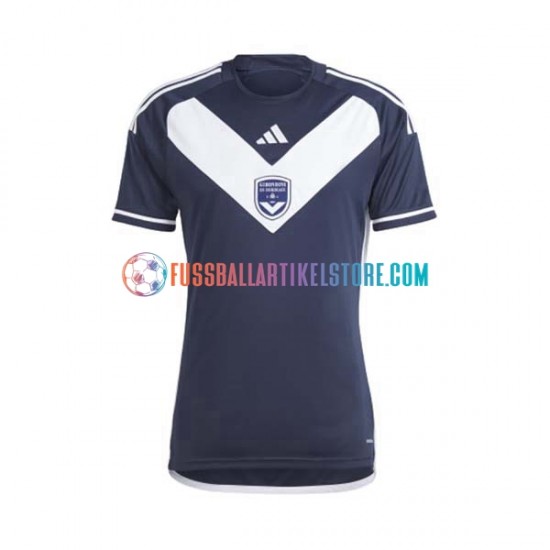 Bordeaux Heimausrüstung 2023-2024 Herren Trikot S/S