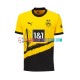 Borussia Dortmund Heimausrüstung 2023-2024 Herren Trikot S/S