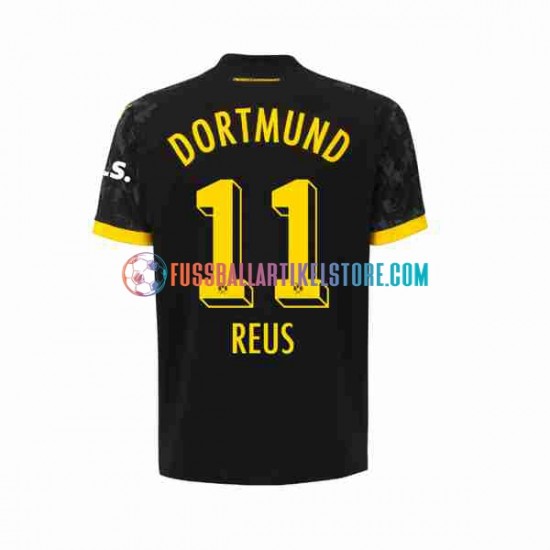 Borussia Dortmund Auswärtsausrüstung Marco Reus 11 2023-2024 Herren Trikot S/S