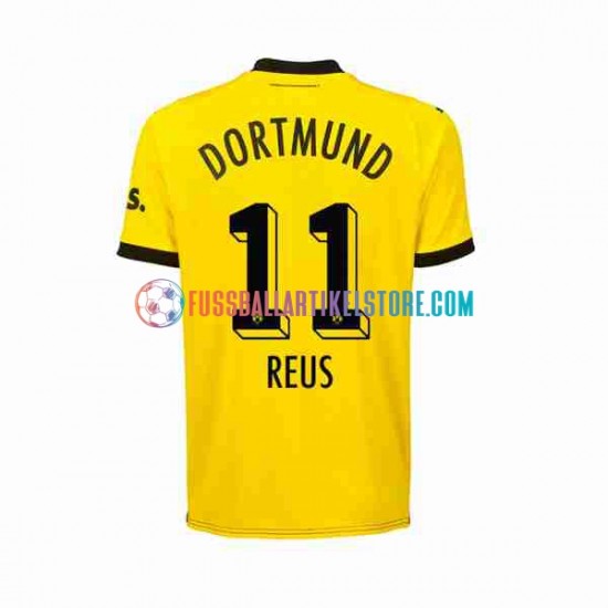 Borussia Dortmund Heimausrüstung Marco Reus 11 2023-2024 Herren Trikot S/S