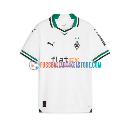 Russland Heimausrüstung Bo Monchengladbach 2023-2024 Herren Trikot S/S