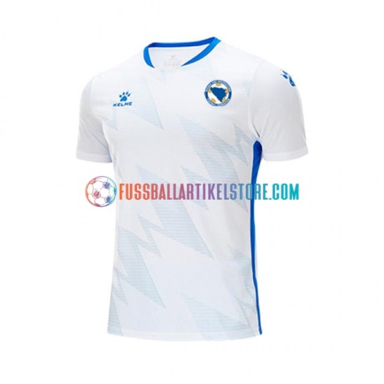 Bosnien-Herzegowina Auswärtsausrüstung 2023 Herren Trikot S/S