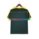 Brasilien Auswärtsausrüstung Torwart Retro 1998 Herren Trikot S/S