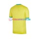 Brasilien Heimausrüstung World Cup 2022 Herren Trikot S/S