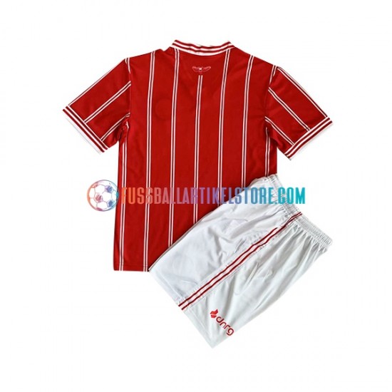 Bristol City Heimausrüstung 2023-2024 Kinder Set(Trikot und Hose) S/S