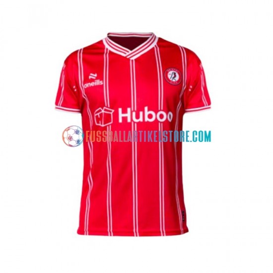 Bristol City Heimausrüstung 2023-2024 Herren Trikot S/S