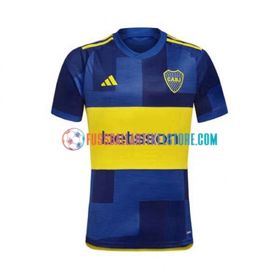 Boca Juniors Heimausrüstung 2023-2024 Herren Trikot S/S