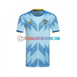 Boca Juniors Ausweichausrüstung 2023-2024 Herren Trikot S/S