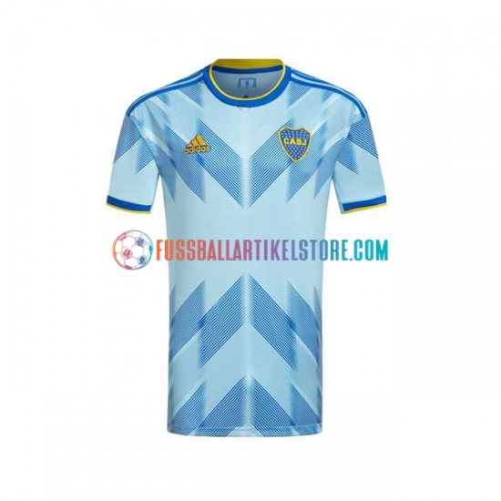 Boca Juniors Ausweichausrüstung 2023-2024 Herren Trikot S/S