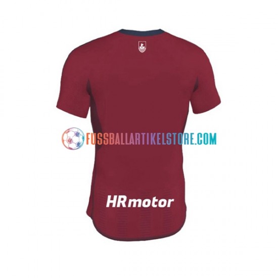 CA Osasuna Heimausrüstung 2023-2024 Herren Trikot S/S