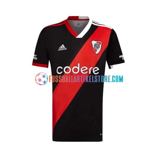 River Plate Ausweichausrüstung 2023-2024 Herren Trikot S/S