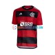 CR Flamengo Heimausrüstung 2023-2024 Herren Trikot S/S