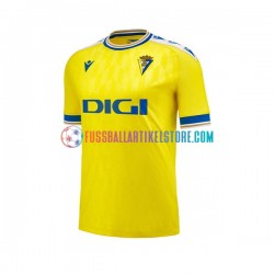 Cádiz CF Heimausrüstung 2023-2024 Herren Trikot S/S