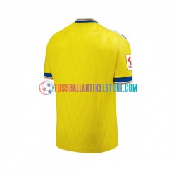 Cádiz CF Heimausrüstung 2023-2024 Herren Trikot S/S