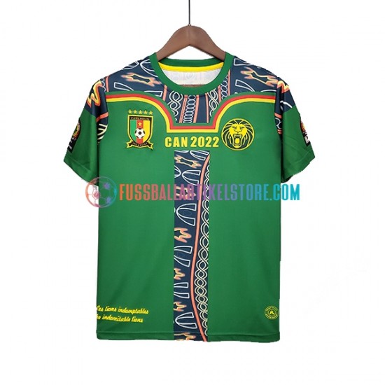 Kamerun Auswärtsausrüstung Special 2022 Herren Trikot S/S