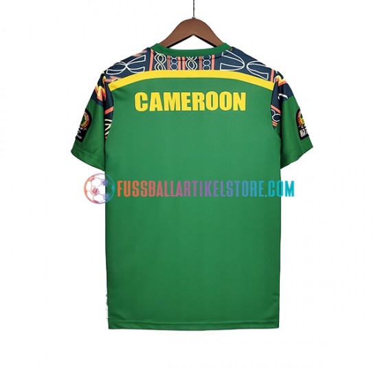 Kamerun Auswärtsausrüstung Special 2022 Herren Trikot S/S