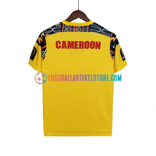 Kamerun Heimausrüstung Special 2022 Herren Trikot S/S