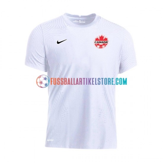 Kanada Auswärtsausrüstung World Cup 2022 Herren Trikot S/S