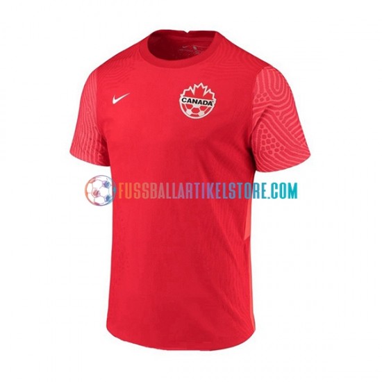 Kanada Heimausrüstung World Cup 2022 Herren Trikot S/S