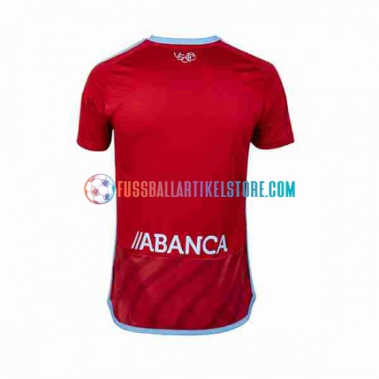 Celta de Vigo Auswärtsausrüstung 2023-2024 Herren Trikot S/S