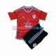 Celta de Vigo Auswärtsausrüstung 2023-2024 Kinder Set(Trikot und Hose) S/S