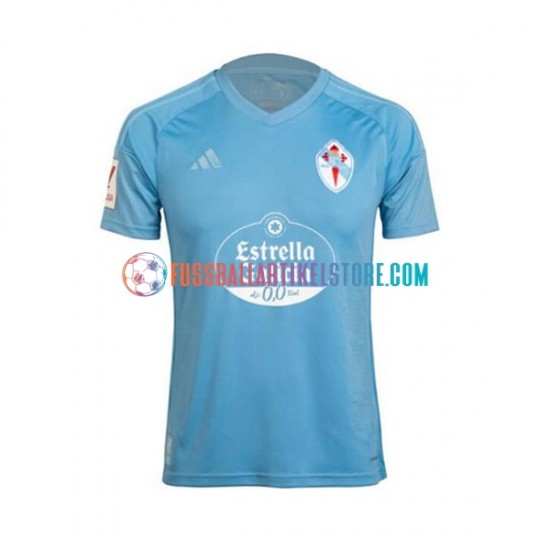 Celta de Vigo Heimausrüstung 2023-2024 Herren Trikot S/S