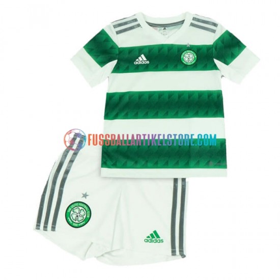 Celtic Glasgow Heimausrüstung 2022-2023 Kinder Set(Trikot und Hose) S/S