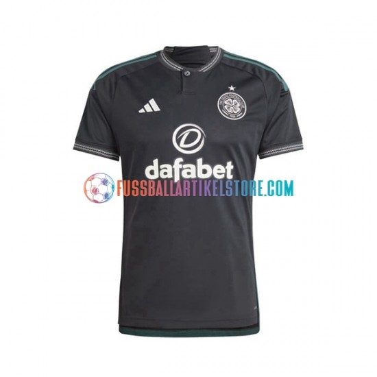 Celtic Glasgow Auswärtsausrüstung FC 2023-2024 Herren Trikot S/S